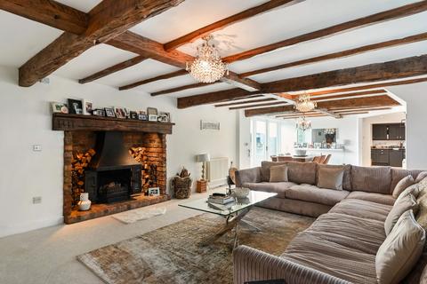 4 bedroom link detached house for sale, The Barn, Gowlands Farm, Green Hammerton, York, YO26