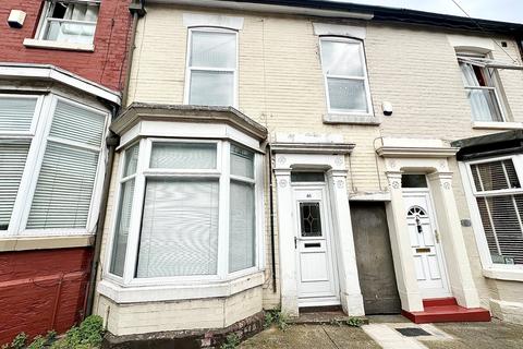 2 bedroom terraced house for sale, Shuttleworth Road, Preston PR1