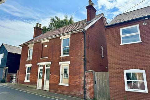 2 bedroom semi-detached house for sale, Little St. Johns Street, Woodbridge