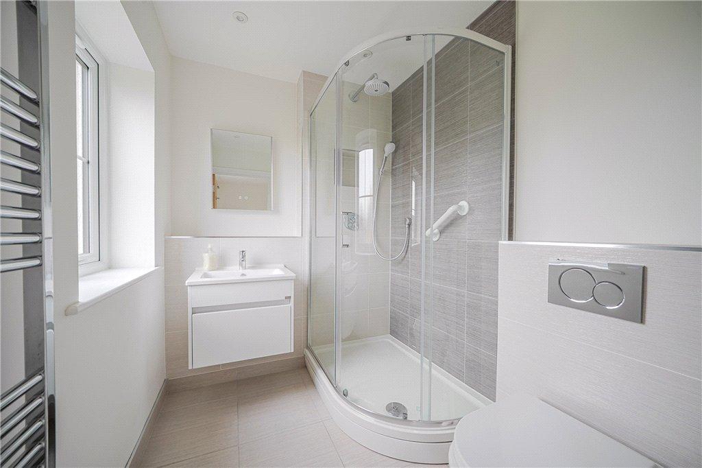Ensuite Shower Room
