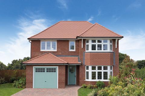 4 bedroom detached house for sale, Oxford at Tascroft Rise, Warminster St Andrews Road BA12