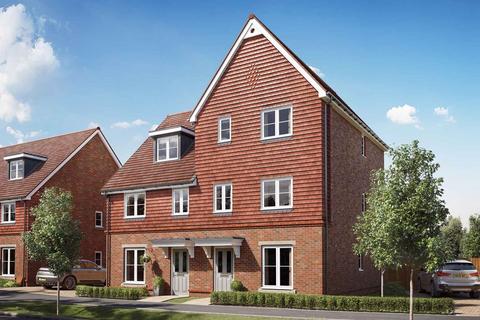 3 bedroom semi-detached house for sale, The Easton - Plot 31 at Willow Green, Willow Green, Harvest Ride  RG42