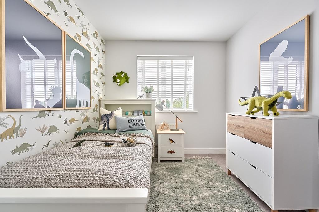 Perfect space for your little one