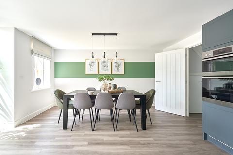 3 bedroom semi-detached house for sale, The Easton - Plot 31 at Willow Green, Willow Green, Melody Lane  RG42