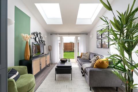 3 bedroom semi-detached house for sale, The Easton - Plot 31 at Willow Green, Willow Green, Melody Lane  RG42
