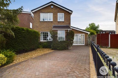 3 bedroom detached house for sale, Spring Hall, Clayton Le Moors, BB5