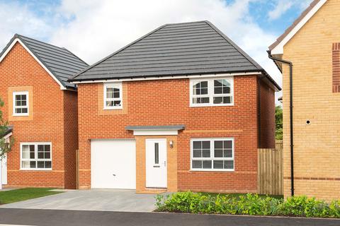 4 bedroom detached house for sale, Windermere at The Sands Kingsgate, Bridlington YO15