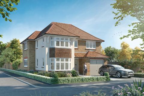 4 bedroom detached house for sale, Overton at Harbour Views, Southleigh Bartons Road PO9