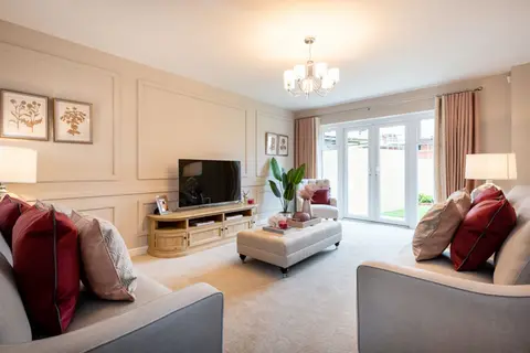 4 bedroom detached house for sale, Plot 88 at Larkfields, Laxton Leaze PO7