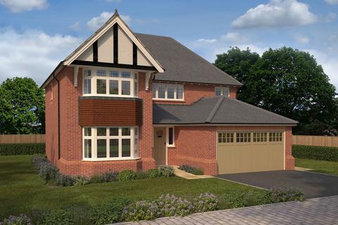 4 bedroom detached house for sale, Henley at Mandeville Crescent, Saffron Walden Radwinter Road CB10