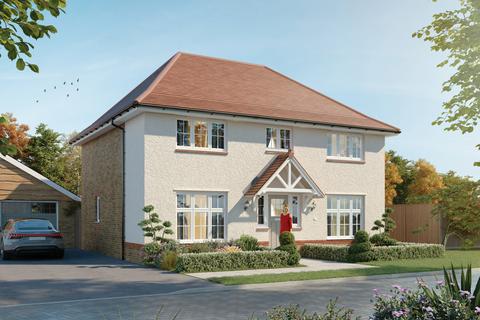 4 bedroom detached house for sale, Harrogate at Berkeley Dene, Gloucestershire Station Road GL13