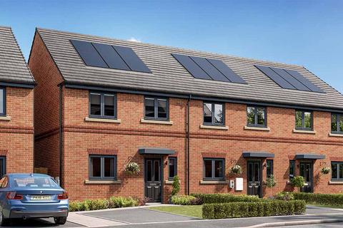 3 bedroom house for sale, Plot 103, The Fewston at Heaton Quarter, Newcastle Upon Tyne, Hartford Street, Heaton NE6