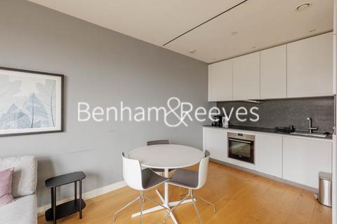 1 bedroom apartment to rent, Holland Street, City SE1