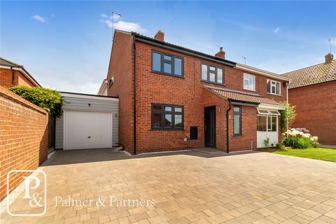 4 bedroom semi-detached house for sale, Chandlers Close, West Mersea, Colchester, Essex, CO5