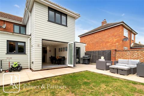 4 bedroom semi-detached house for sale, Chandlers Close, West Mersea, Colchester, Essex, CO5