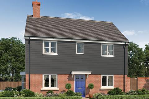 3 bedroom detached house for sale, Plot 597, The Dawlish at Bellway at Boorley Gardens, Off Winchester Road, Boorley Green SO32