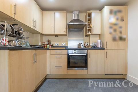 1 bedroom flat for sale, The Pavillion, Norwich NR1