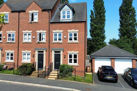 3 bedroom townhouse for sale, Carnforth Drive, St. Helens, WA10