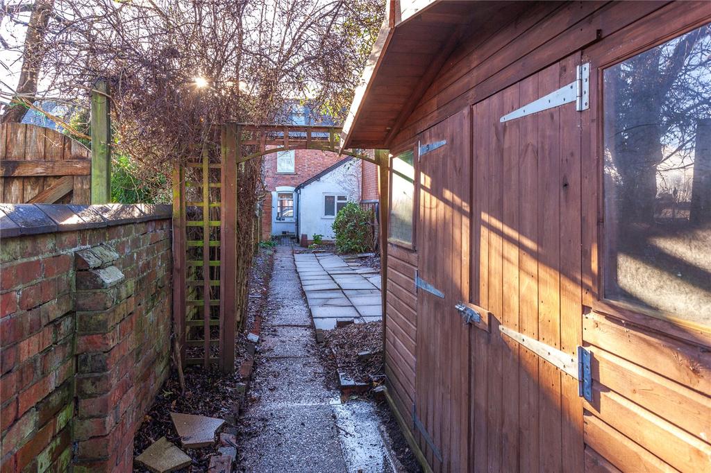 Patio/Garden Shed