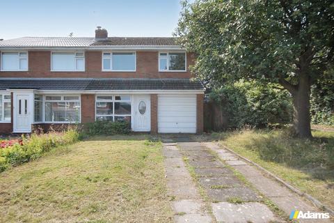 3 bedroom semi-detached house for sale, Swinford Avenue, Weates Close, Widnes