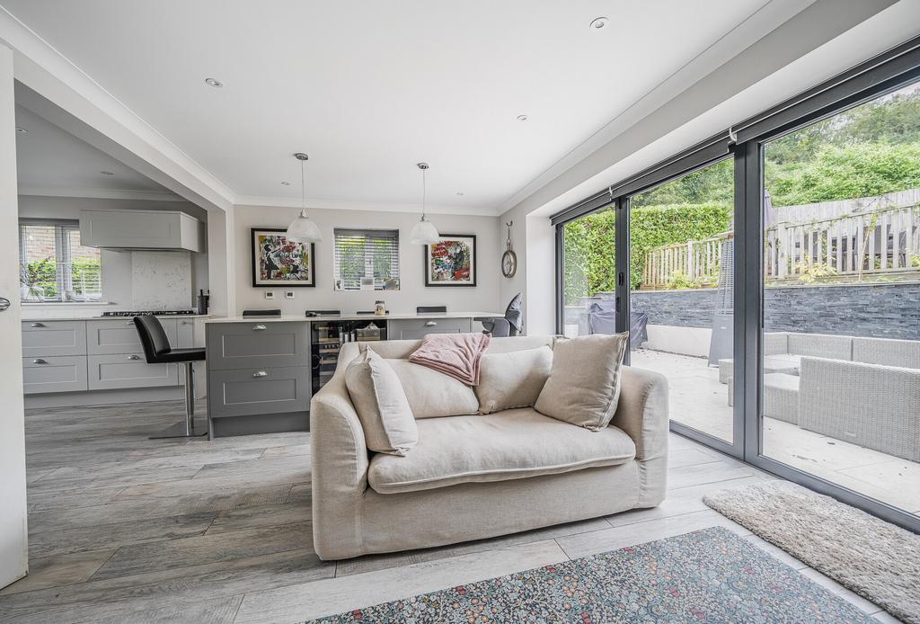 Open-Plan Living
