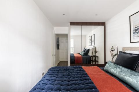 Flat 1, Beaufoy House, 1 Regents Bridge Gardens, London, SW8 1JP