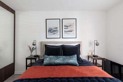 Flat 1, Beaufoy House, 1 Regents Bridge Gardens, London, SW8 1JP