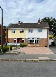 3 bedroom semi-detached house for sale, St. Andrews Way, Church Aston