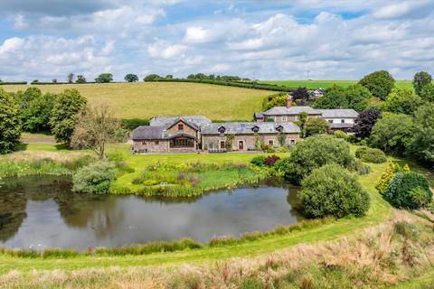 4 bedroom detached house for sale, Umberleigh, Devon, EX37