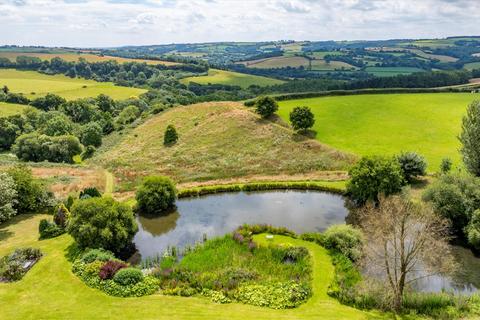 4 bedroom detached house for sale, Umberleigh, Devon, EX37