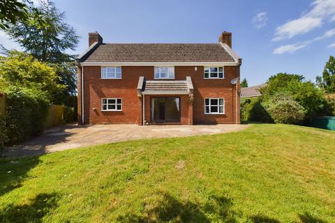 4 bedroom detached house for sale, Park Close, Whittlebury, NN12