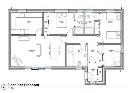 Land for sale, Ben Wyvis Plot with lapsed planning, Garve IV23