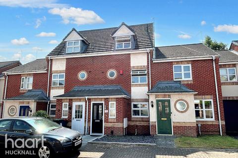 4 bedroom townhouse for sale, Voce Gardens, Nottingham