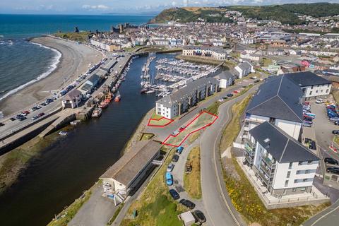 Residential development for sale, Aberystwyth Marina adjacent to Y Lanfa, Trefechan, Aberystwyth, SY23