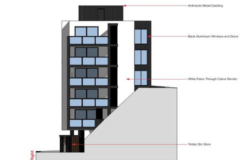 Residential development for sale, Aberystwyth Marina adjacent to Y Lanfa, Trefechan, Aberystwyth, SY23