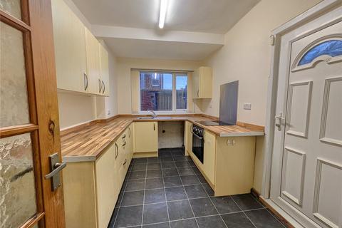 2 bedroom end of terrace house to rent, Wicklow Street, Middlesbrough