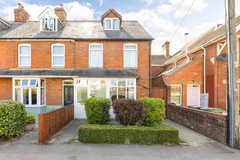 5 bedroom end of terrace house for sale, Springfield Road, Wantage OX12