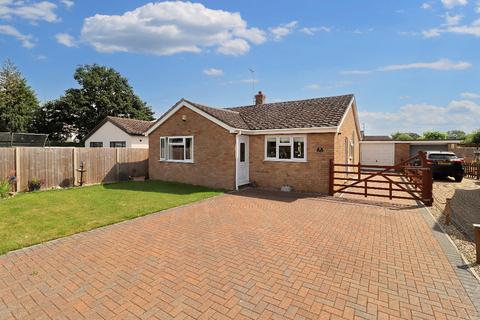 3 bedroom detached bungalow for sale, Downham Road, Runcton Holme, King's Lynn, Norfolk, PE33