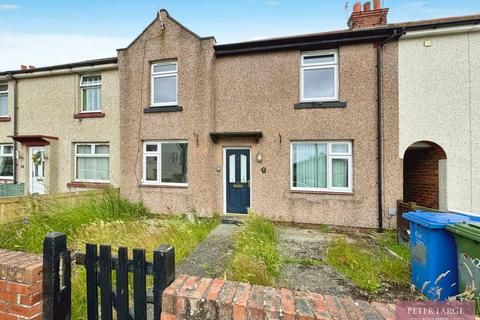 3 bedroom terraced house for sale, Victoria Road, Rhyl, LL18 2EG