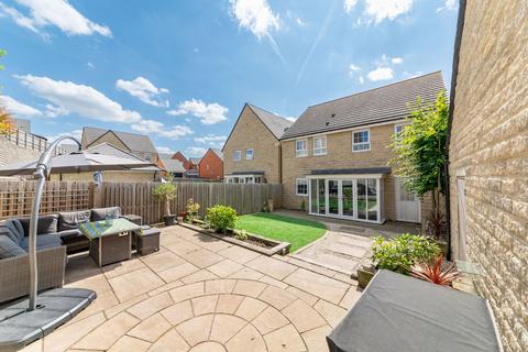 4 bedroom detached house for sale, Grange Ash Close, Flockton, WF4