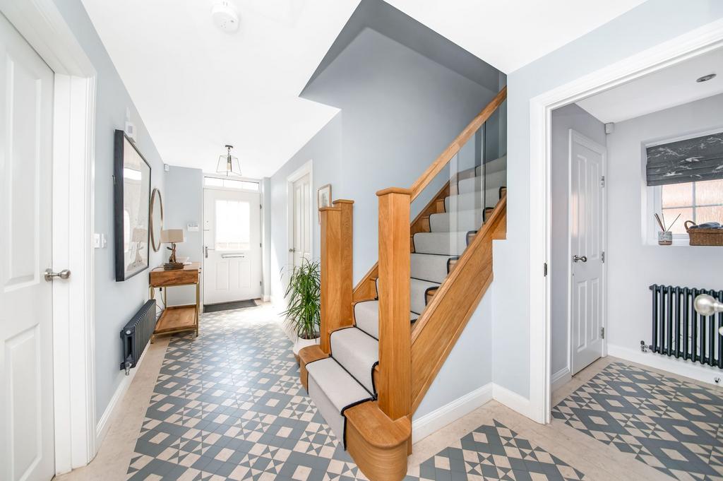 Entrance hall