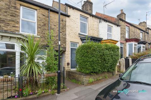 3 bedroom terraced house for sale, Evelyn Road, Crookes, S10 5FE