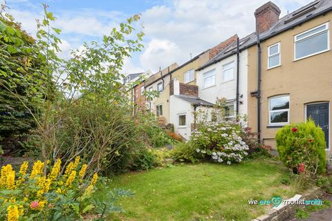 3 bedroom terraced house for sale, Evelyn Road, Crookes, S10 5FE