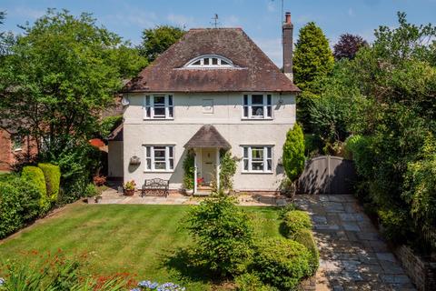 4 bedroom detached house for sale, Church Lane, Mobberley