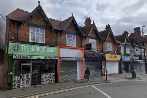 Retail property (high street) to rent, Cape Hill, Smethwick, West Midlands, B66