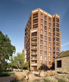 1 bedroom apartment for sale, Plot 2, The Mansions at The Clay Yard, 1-33 Liddell Rd NW6