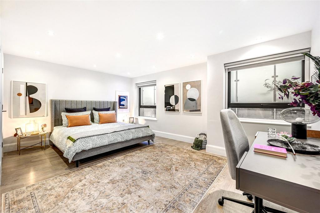 Principal Bedroom