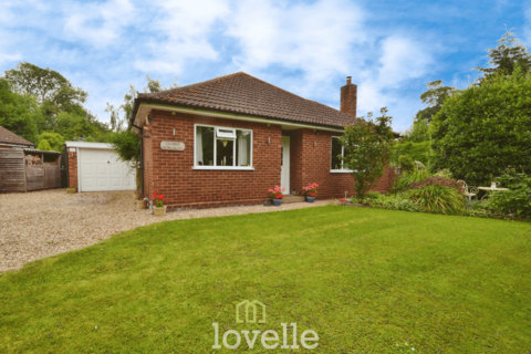 3 bedroom detached bungalow for sale, Sea Dyke Way, Marshchapel DN36