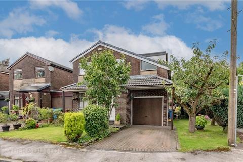 12 Hollin Crescent, Greenfield, Oldham, OL3 7LW
