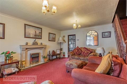 12 Hollin Crescent, Greenfield, Oldham, OL3 7LW